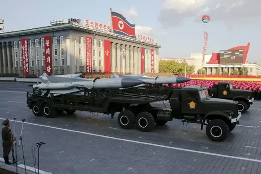 01 JSL North Korea nuclear