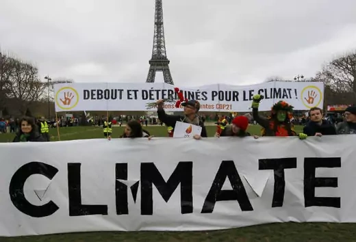 Paris-climate-talks-SDG