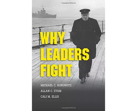 Why Leaders Fight Blog