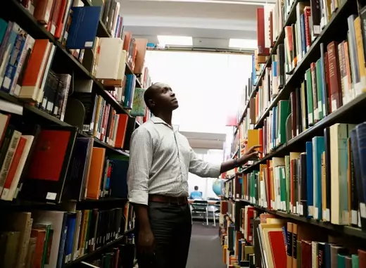 Rwanda Library