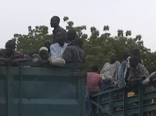 Cameroon Refugees