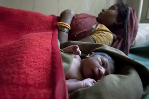India-baby-maternal-health