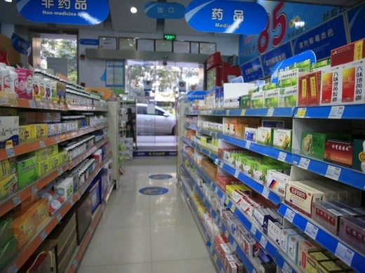 China Pharmacy