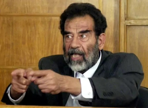 Saddam Hussein 04