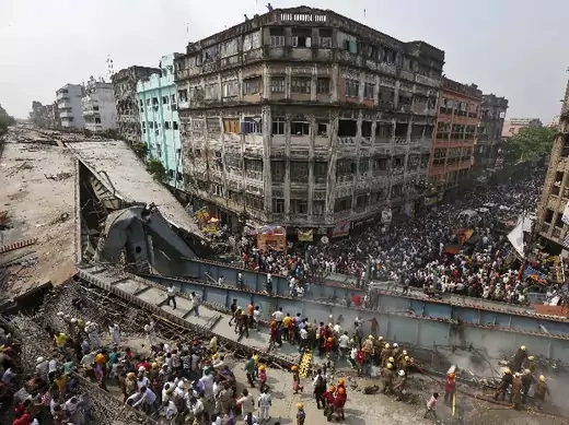 Kolkata-collapse