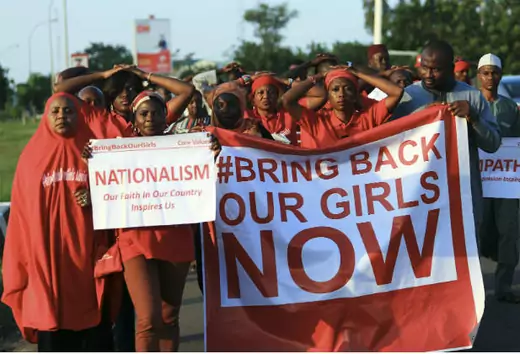 Nigeria-bring-back-girls_RTR4COOJ