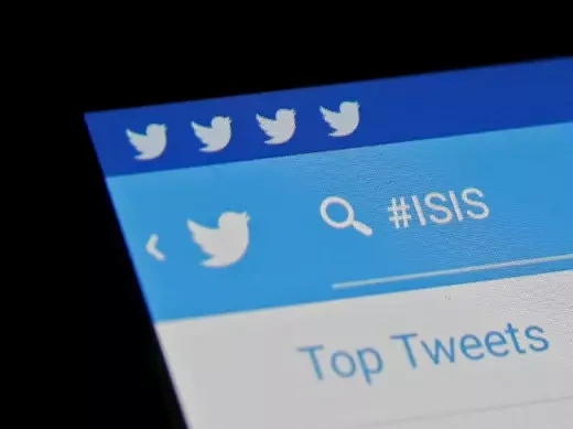 ISIS Social Media Cyber Net Politics