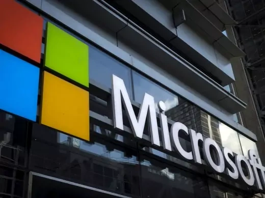 Microsoft is challenging a rule that prohibits it from informing customers when the U.S. government has accessed their data. (Mike Segar/Reuters)