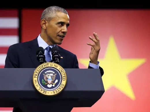 Obama-Vietnam-speech