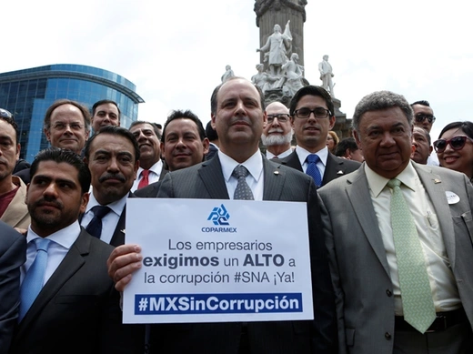 Corruption, Politics, and Corporate Transparency in Latin America - LAM