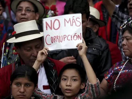 A Game of Inches The Uncertain Fight Against Corruption in Latin America - LAM