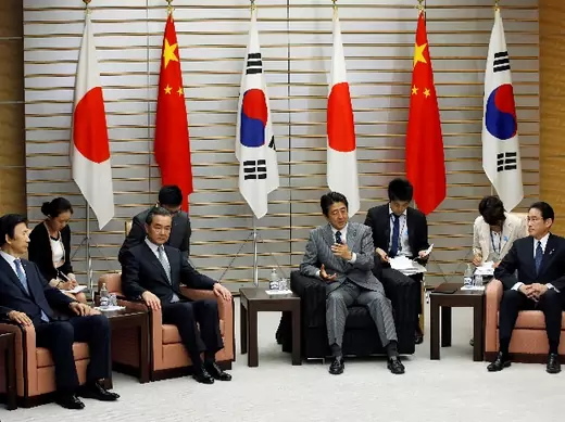 China-Japan-Korea-trilateral