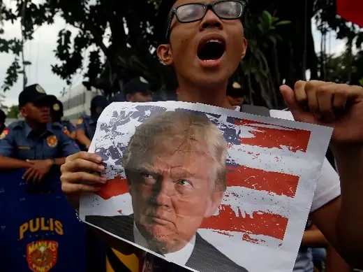 trump-protest-philippines