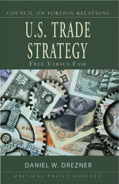 U.S. Trade Strategy cover
