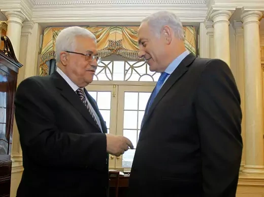 Netanyahu_Abbas