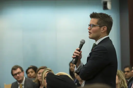 Term Member Conference 2013