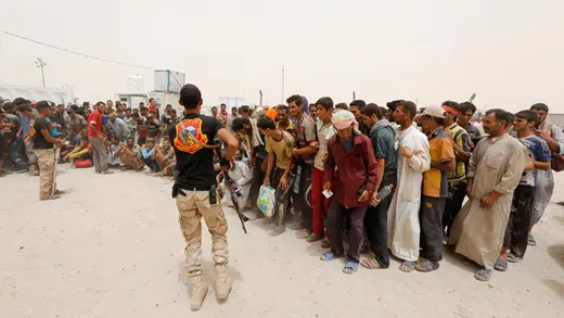 Iraq's Plan for the Islamic State