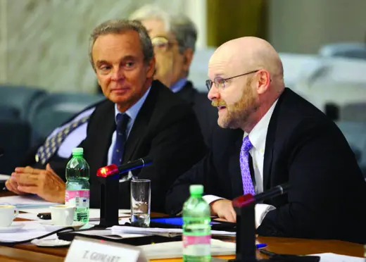 James M. Lindsay at Council of Councils