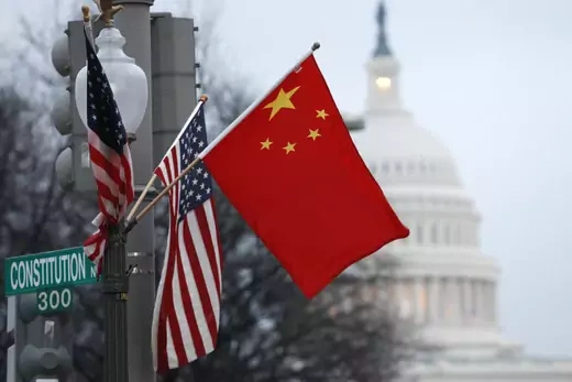 U.S. China Relations