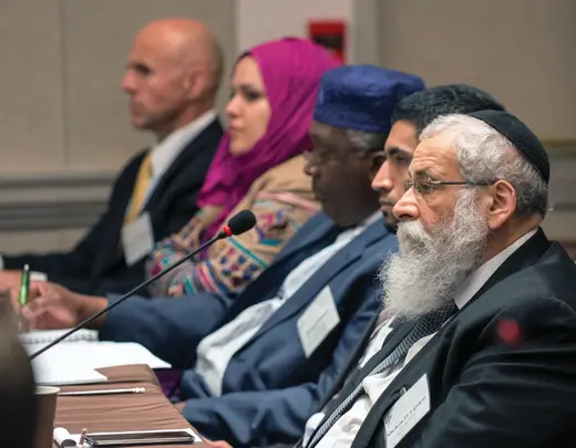 Religion and Foreign Policy Initiative