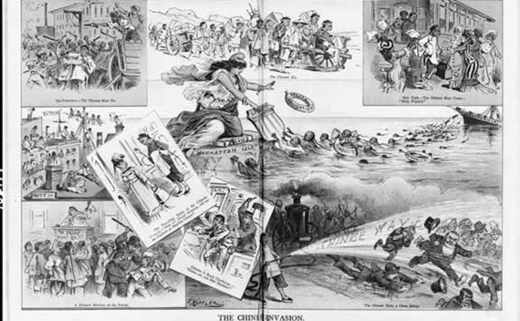 The Chinese Exclusion Act 