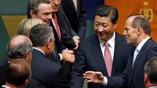 China’s G20 Challenge header