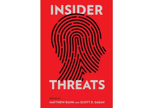 Insider Threats book cover