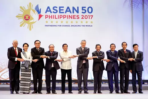 Thirtieth ASEAN Summit