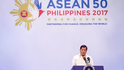 Duterte-30th ASEAN Summit