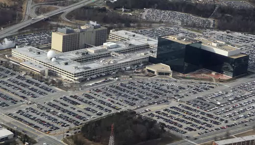 NSA Headquarters, Fort Meade, Maryland