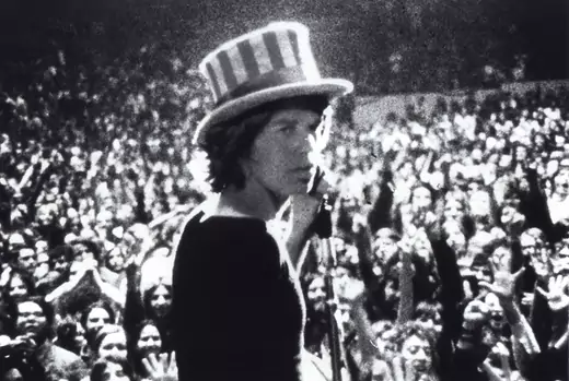 Mick Jagger featured in the 1970 documentary, "Gimme Shelter." (Photo : Reuters)