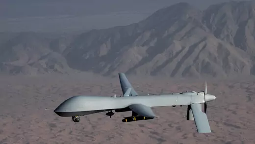Transferring CIA Drone Strikes to the Pentagon header