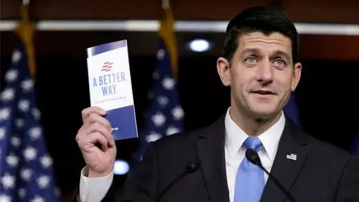 Paul Ryan tax reform