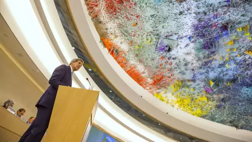 Bolstering the UN Human Rights Council’s Effectiveness header