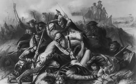 Battle of Yorktown 