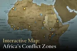 Africa’s Conflict Zones