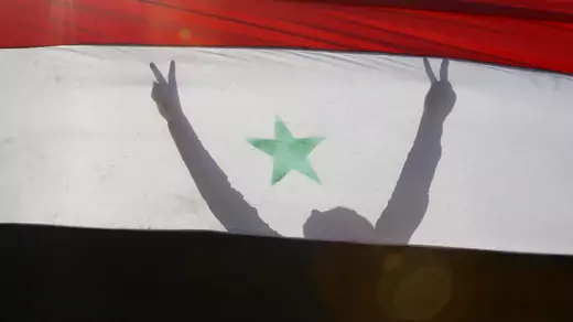 American Options in Syria header