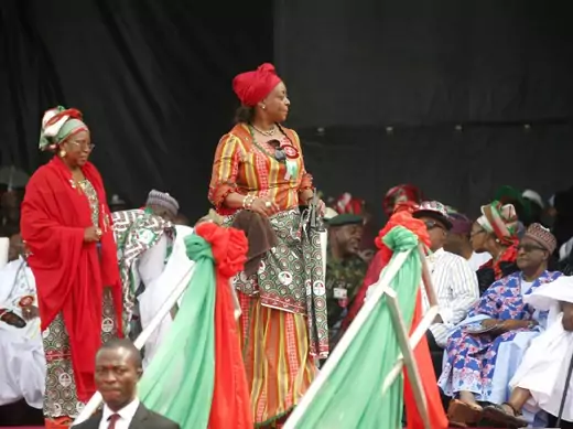 Bribery and Election Rigging in Nigerian Diezani Alison-Madueke 