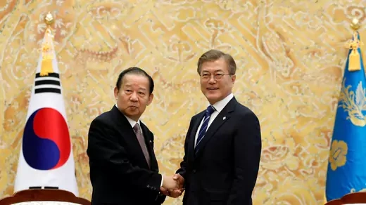 Managing Japan-South Korea Tensions header