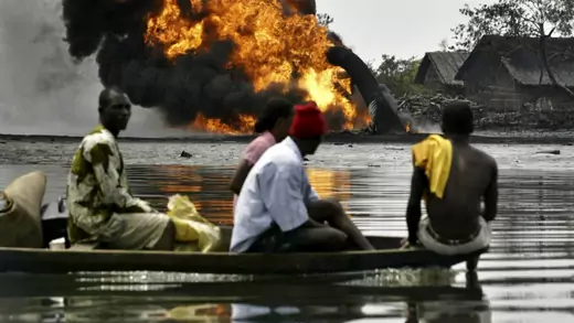 Understanding the Armed Groups of the Niger Delta header