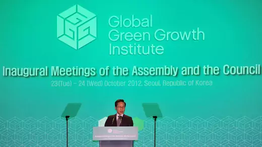 Nuclear Power in  South Korea’s Green Growth Strategy header