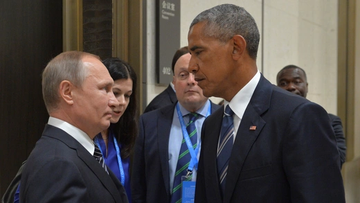 Obama-Putin