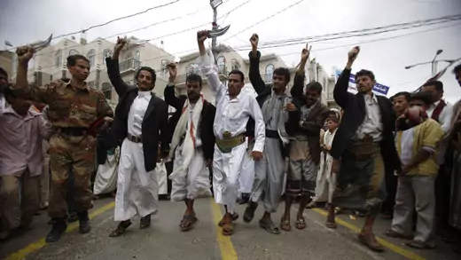 Resetting U.S. Policy Toward Yemen header