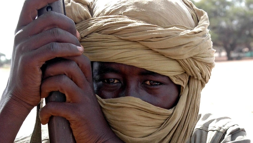 Rethinking Peacemaking in Darfur header