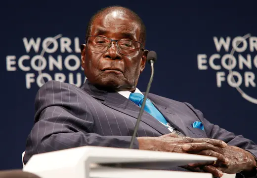 zimbabwe mugabe