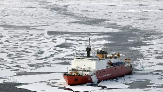 A Strategy to Advance the Arctic Economy header