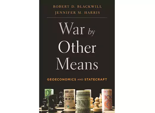 War by Other Means book cover