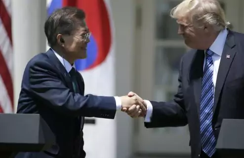 Launch of the Trump-Moon Era in U.S.-Korea Relations