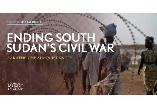 South Sudan CSR