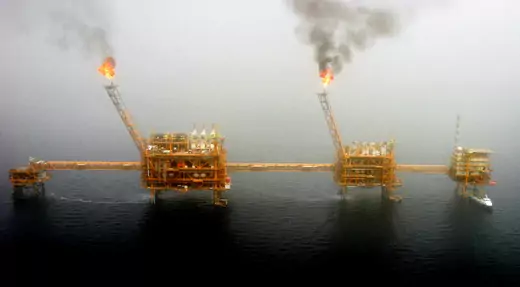 External breakevens petroleum oil